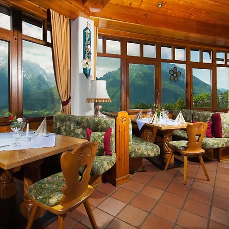 Hotel-gasthof Nutzkaser Hotel Ramsau bei Berchtesgaden