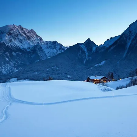 Hotel-gasthof Nutzkaser Ramsau bei Berchtesgaden