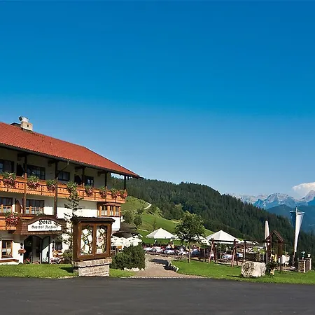 Hotel-gasthof Nutzkaser