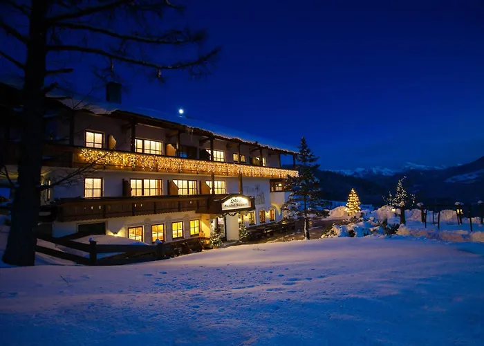 Hotel Hotel-gasthof Nutzkaser Ramsau bei Berchtesgaden