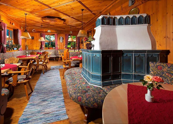 Hotel-gasthof Nutzkaser 3* Ramsau bei Berchtesgaden