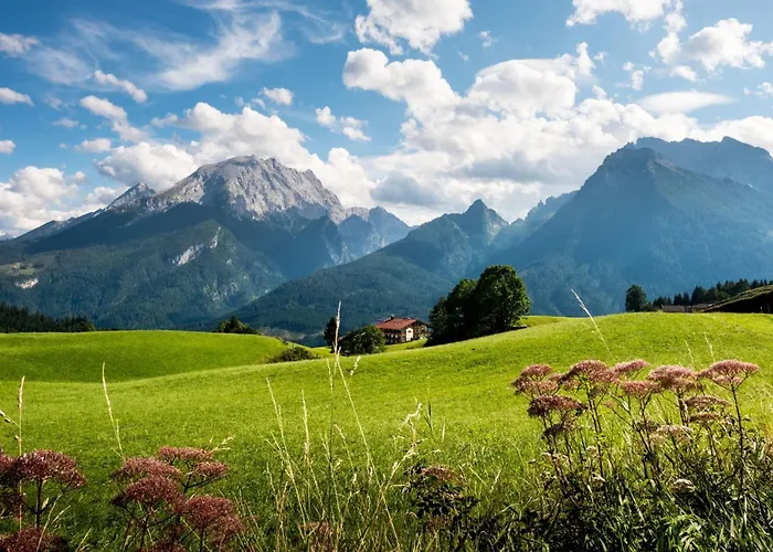 Hotel-gasthof Nutzkaser Hotel Ramsau bei Berchtesgaden
