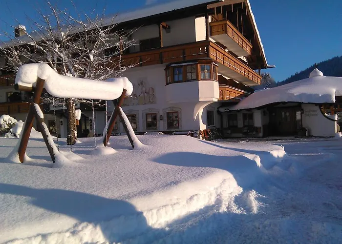 Hotel Hotel-gasthof Nutzkaser Ramsau bei Berchtesgaden