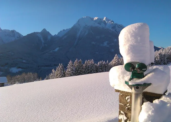 Hotel-gasthof Nutzkaser Hotel Ramsau bei Berchtesgaden