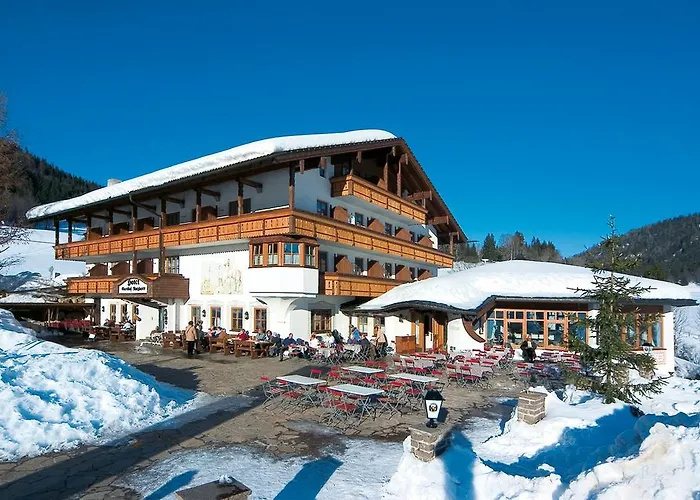 Hotel Hotel-gasthof Nutzkaser 3*