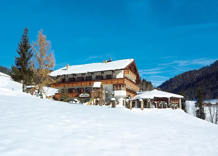 Hotel-gasthof Nutzkaser