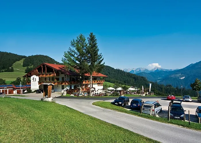 Hotel-gasthof Nutzkaser Ramsau bei Berchtesgaden