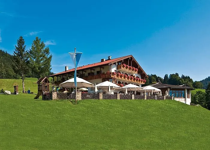 Hotel Hotel-gasthof Nutzkaser Ramsau bei Berchtesgaden