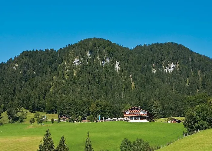 Hotel-gasthof Nutzkaser Ramsau bei Berchtesgaden