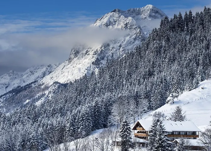 Hotel-gasthof Nutzkaser Ramsau bei Berchtesgaden