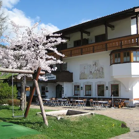 Hotel-gasthof Nutzkaser Ramsau bei Berchtesgaden