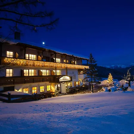 Hotel Hotel-gasthof Nutzkaser Ramsau bei Berchtesgaden