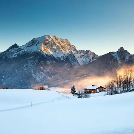 Hotel Hotel-gasthof Nutzkaser Ramsau bei Berchtesgaden