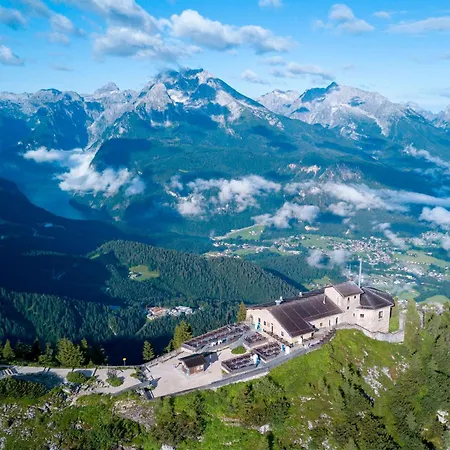 Hotel-gasthof Nutzkaser 3* Ramsau bei Berchtesgaden