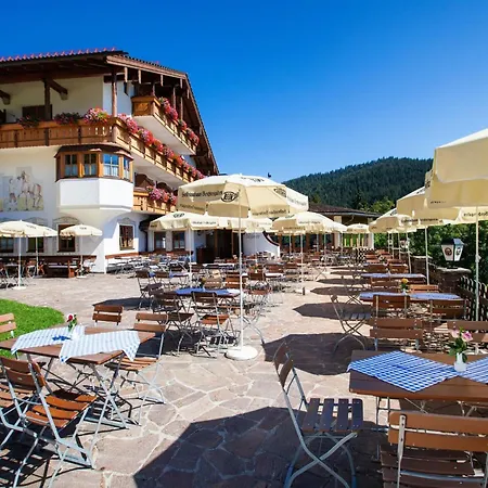 Hotel-gasthof Nutzkaser Ramsau bei Berchtesgaden