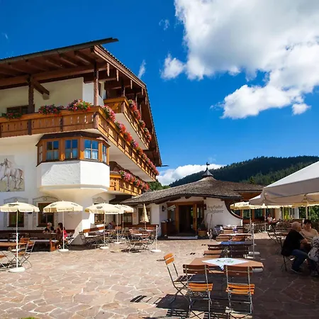 Hotel Hotel-gasthof Nutzkaser