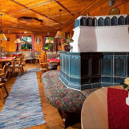 Hotel-gasthof Nutzkaser 3* Ramsau bei Berchtesgaden
