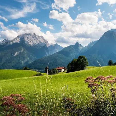 Hotel-gasthof Nutzkaser Hotel Ramsau bei Berchtesgaden