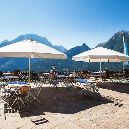 Hotel-gasthof Nutzkaser Ramsau bei Berchtesgaden
