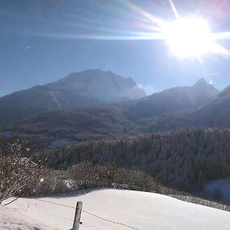 Hotel-gasthof Nutzkaser Hotel Ramsau bei Berchtesgaden