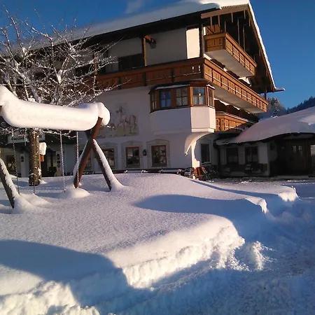 Ξενοδοχείο Hotel-gasthof Nutzkaser Ramsau bei Berchtesgaden
