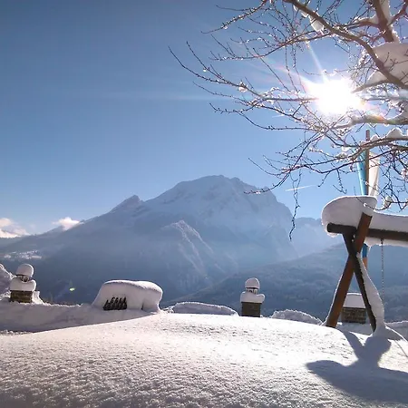 Hotel-gasthof Nutzkaser Hotel Ramsau bei Berchtesgaden