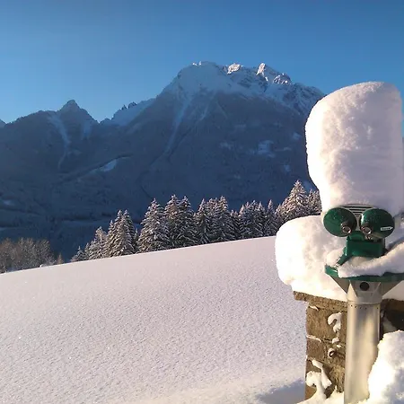Hotel-gasthof Nutzkaser Hotel Ramsau bei Berchtesgaden