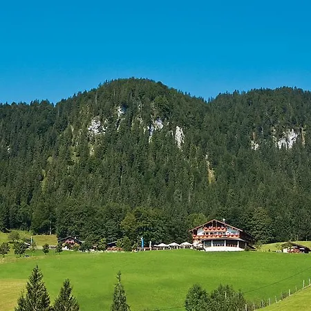 Hotel-gasthof Nutzkaser Ramsau bei Berchtesgaden