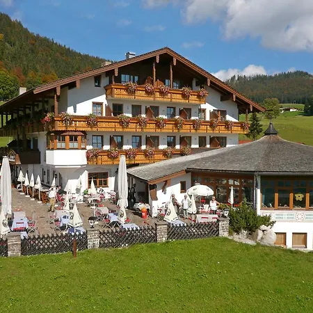 Hotel Hotel-gasthof Nutzkaser Ramsau bei Berchtesgaden
