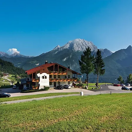 Hotel-gasthof Nutzkaser Ramsau bei Berchtesgaden