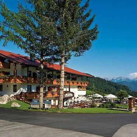 Hotell Hotel-gasthof Nutzkaser