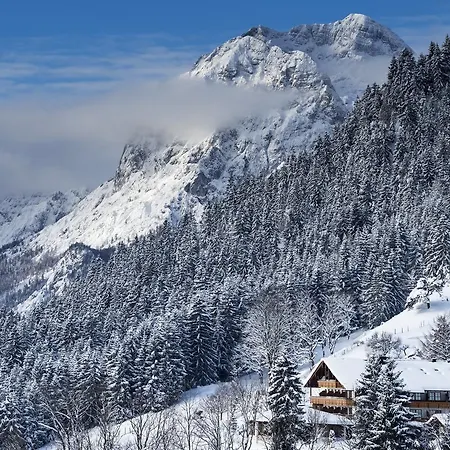 Hotel-gasthof Nutzkaser Ramsau bei Berchtesgaden