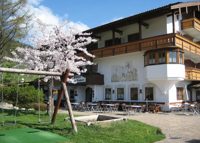 Hotel-gasthof Nutzkaser Ramsau bei Berchtesgaden
