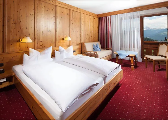 Hotel-gasthof Nutzkaser Hotel 3*