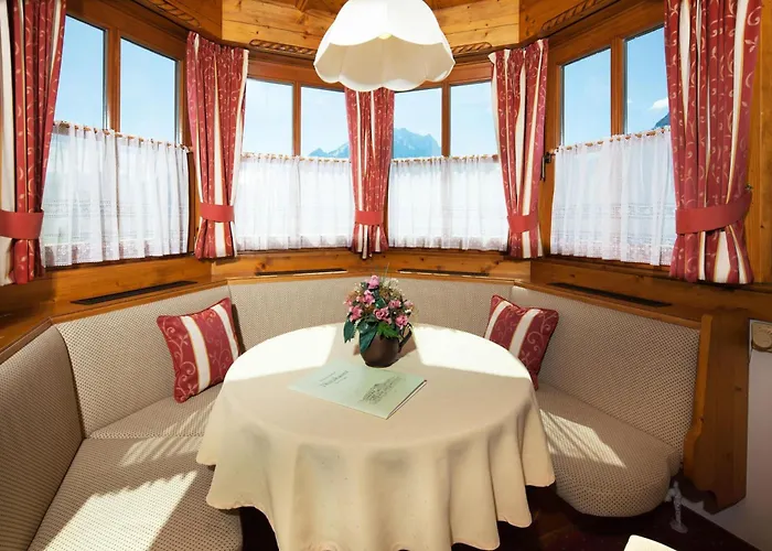 Hotel Hotel-gasthof Nutzkaser