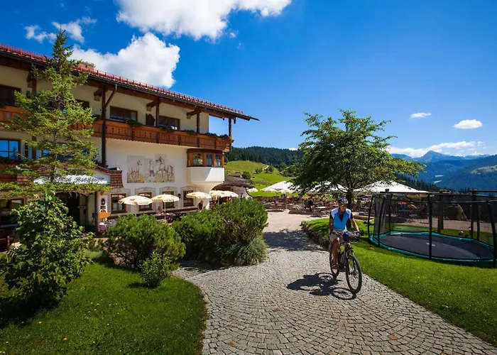 Hotel-gasthof Nutzkaser