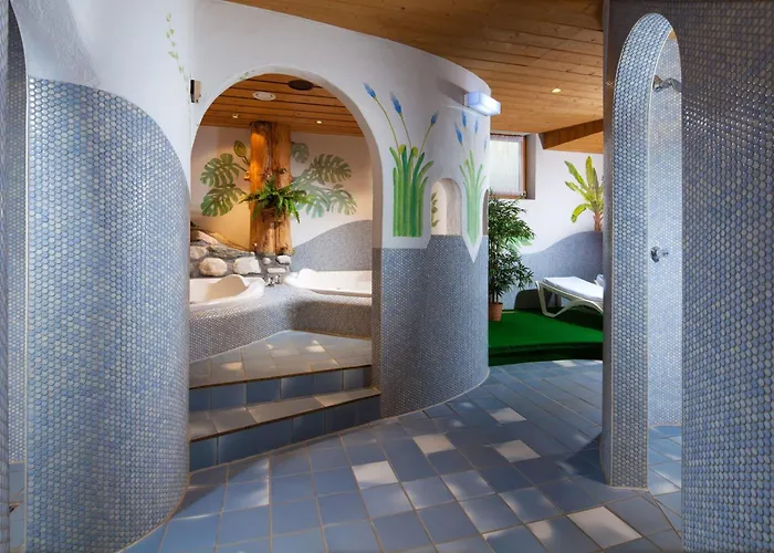 Hotel-gasthof Nutzkaser Hotel 3*