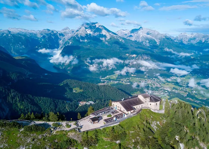 Hotel-gasthof Nutzkaser 3* Ramsau bei Berchtesgaden