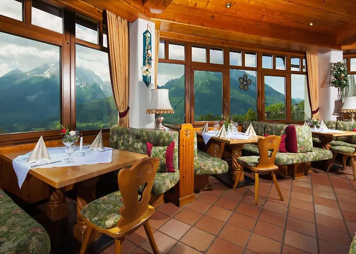 Hotel-gasthof Nutzkaser Hotel Ramsau bei Berchtesgaden