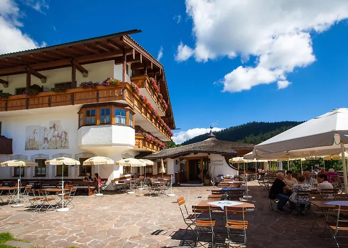 Hotel Hotel-gasthof Nutzkaser