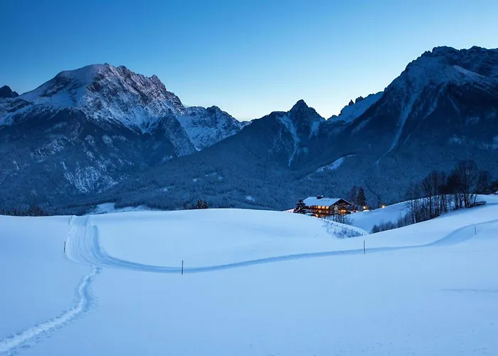 Hotel-gasthof Nutzkaser Ramsau bei Berchtesgaden