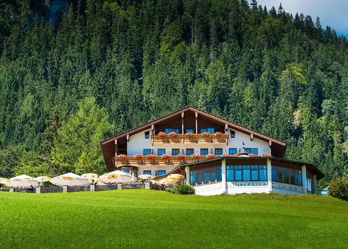 Hotel Hotel-gasthof Nutzkaser Ramsau bei Berchtesgaden