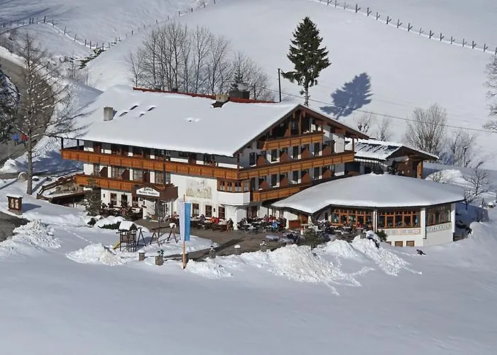 Hotel Hotel-gasthof Nutzkaser 3*