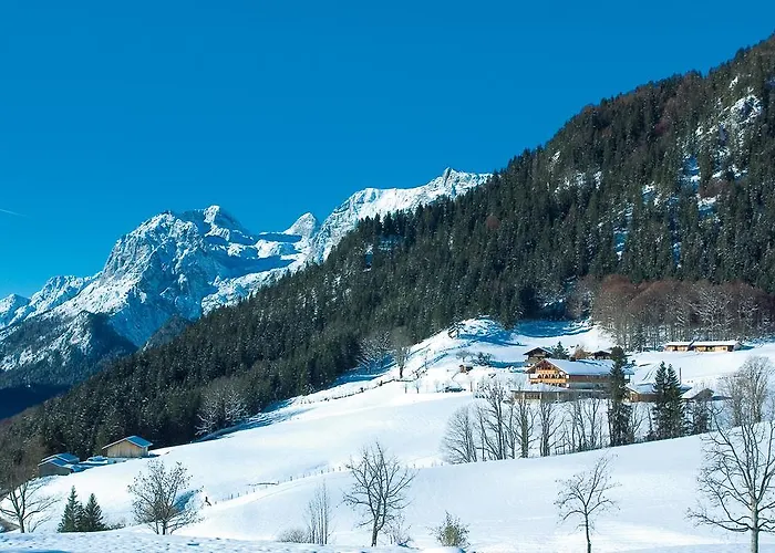 Hotel-gasthof Nutzkaser Ramsau bei Berchtesgaden
