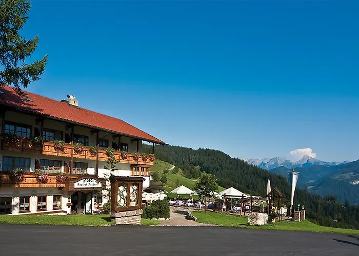 Hotel-gasthof Nutzkaser