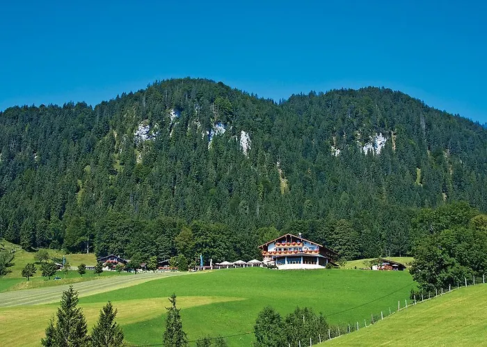 Hotel Hotel-gasthof Nutzkaser