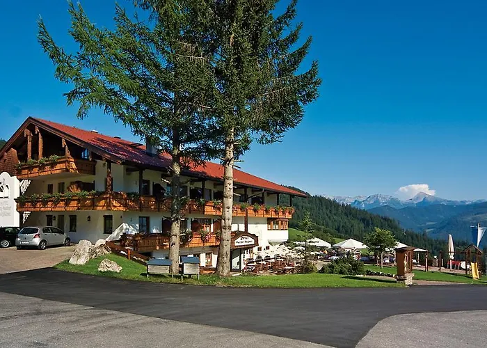 Hotel Hotel-gasthof Nutzkaser