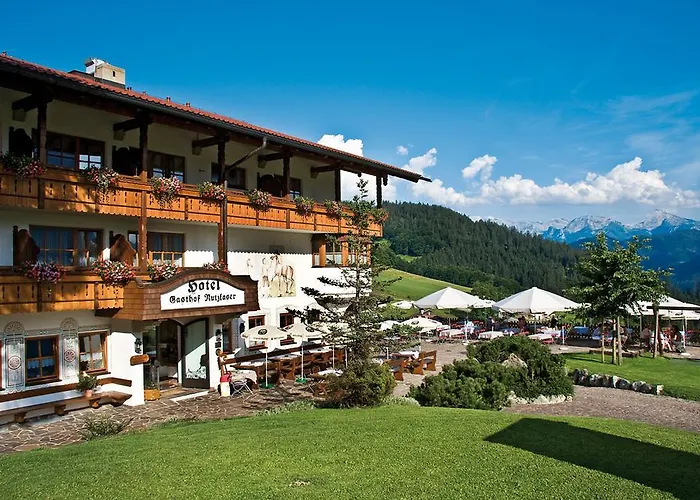 Hotel Hotel-gasthof Nutzkaser
