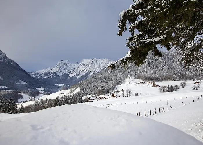 Hotel-gasthof Nutzkaser Hotel 3*